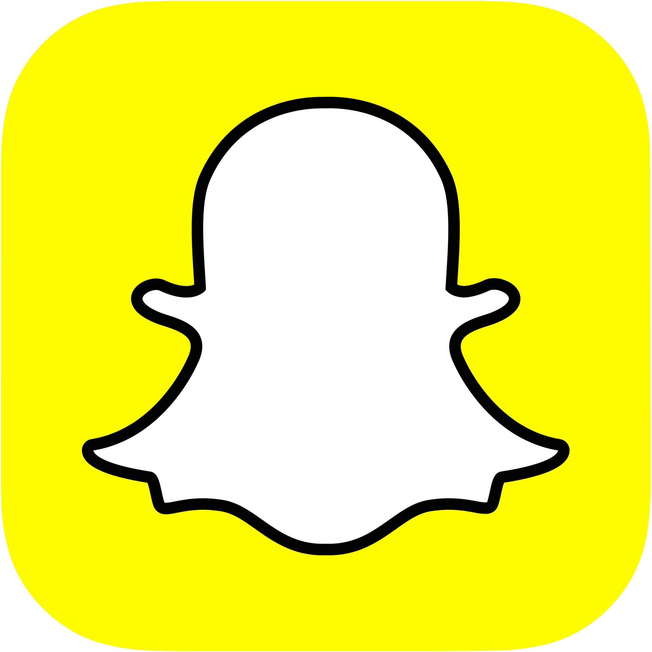 Which app will see a bigger growth rate this year?