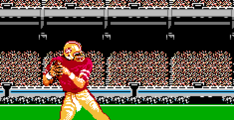Which vintage video game do you miss more?