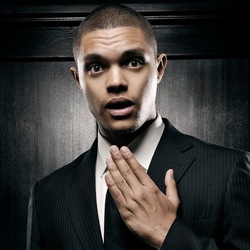 Trevor Noah to replace Jon Stewart on The Daily Show.