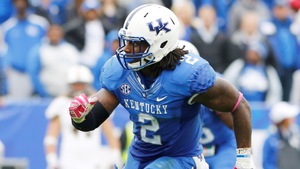 Who is the most freakish athlete in the NFL Draft?