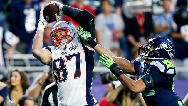 Who is the most irreplaceable Patriot not named Tom Brady?