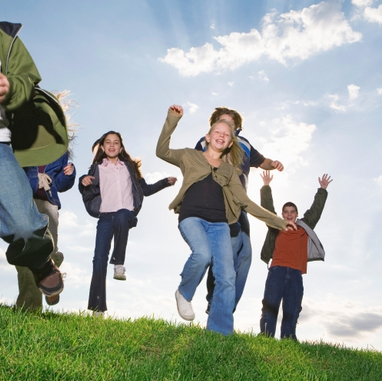 Would you leave your 12 year old unsupervised at the park?