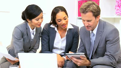 Does your company utilize Executive Branding?